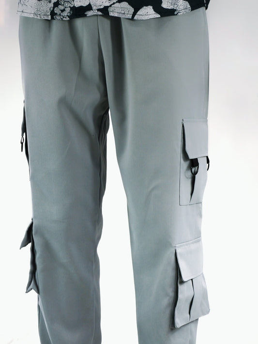 Essential Grey Pants