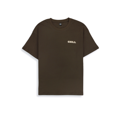 SPACEOUT - BROWN