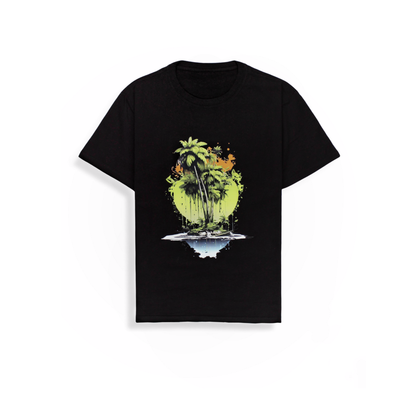 Graphic Tee v1 Tropics