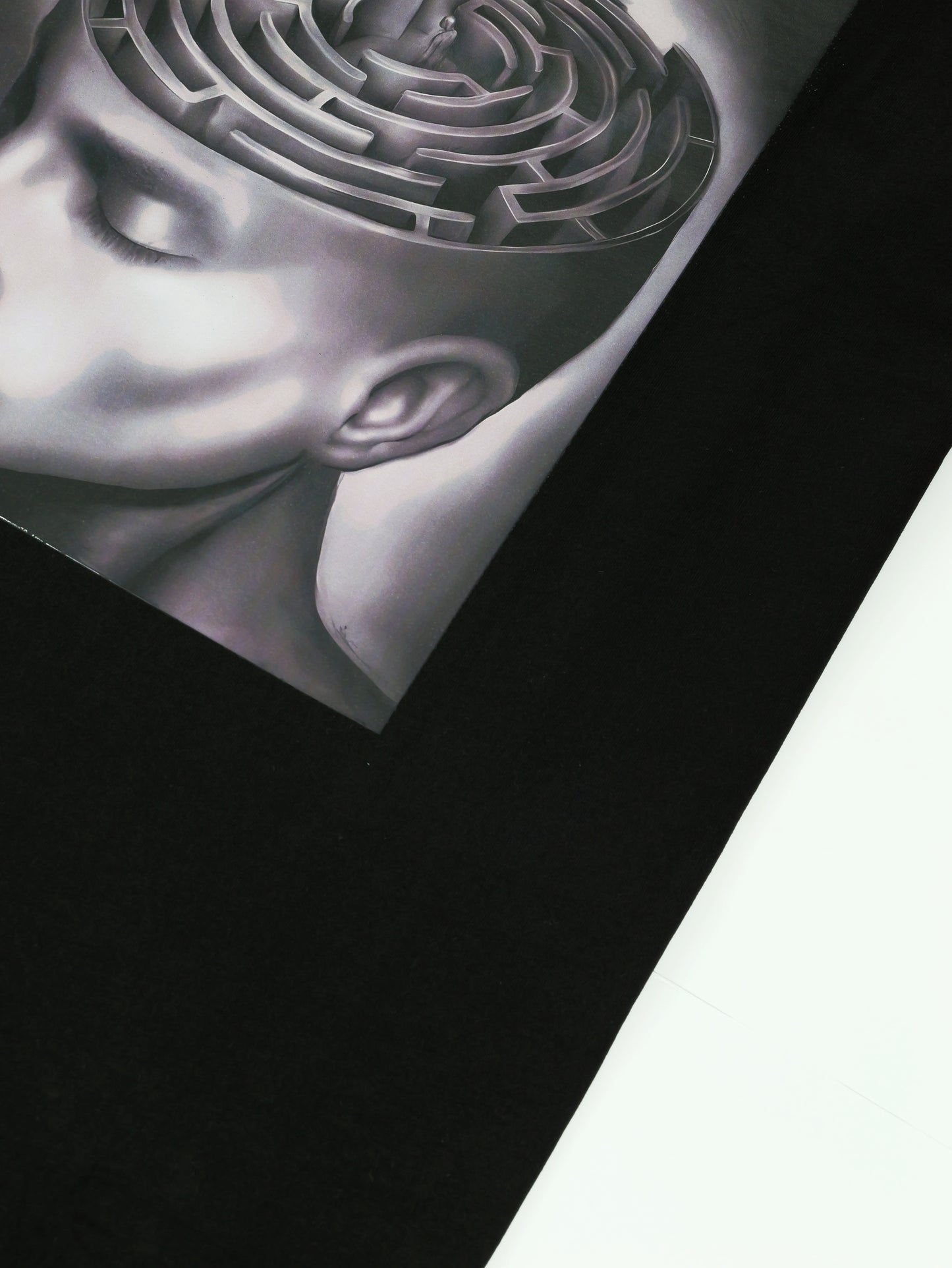 Graphic Tee v1 MAZE