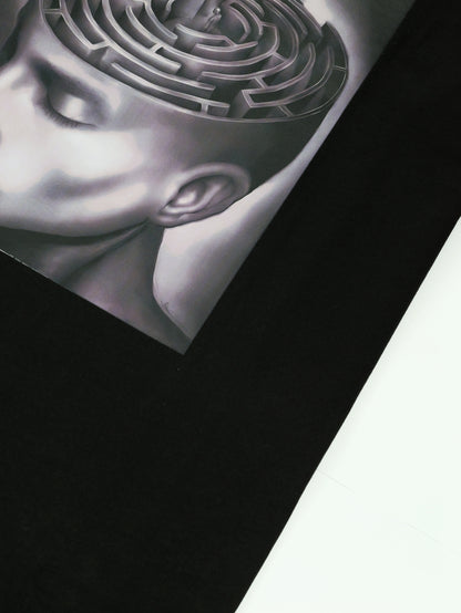 Graphic Tee v1 MAZE