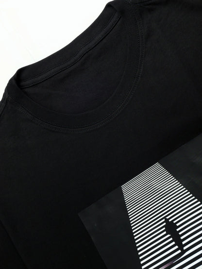 Graphic Tee v1 Think Lonely Road