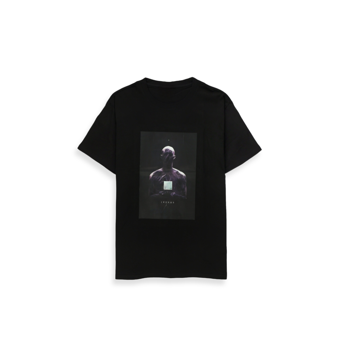 Graphic Tee v1 Think Cronos