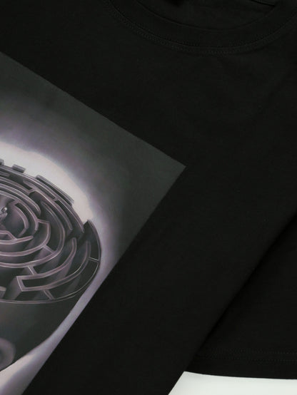 Graphic Tee v1 MAZE