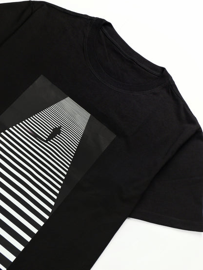 Graphic Tee v1 Think Lonely Road
