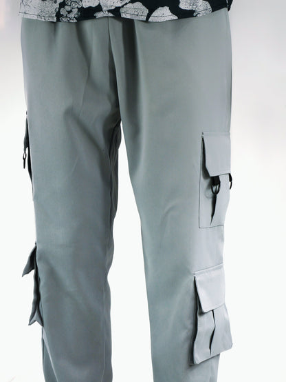 Essential Grey Pants