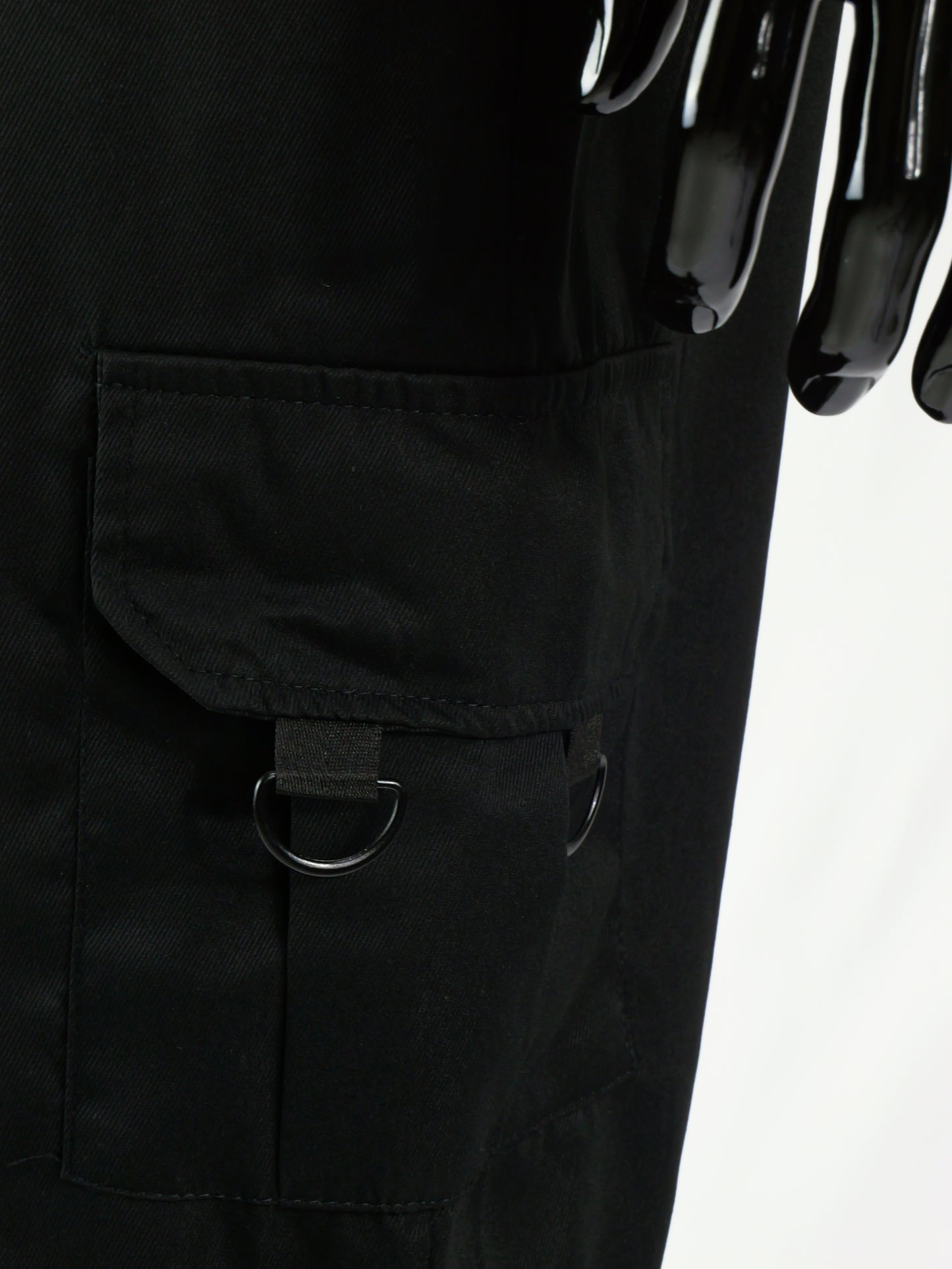 Essential Black Pants