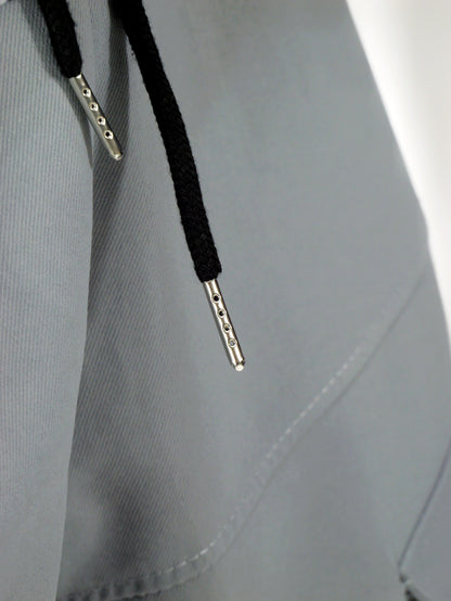 Essential Grey Pants Tapered