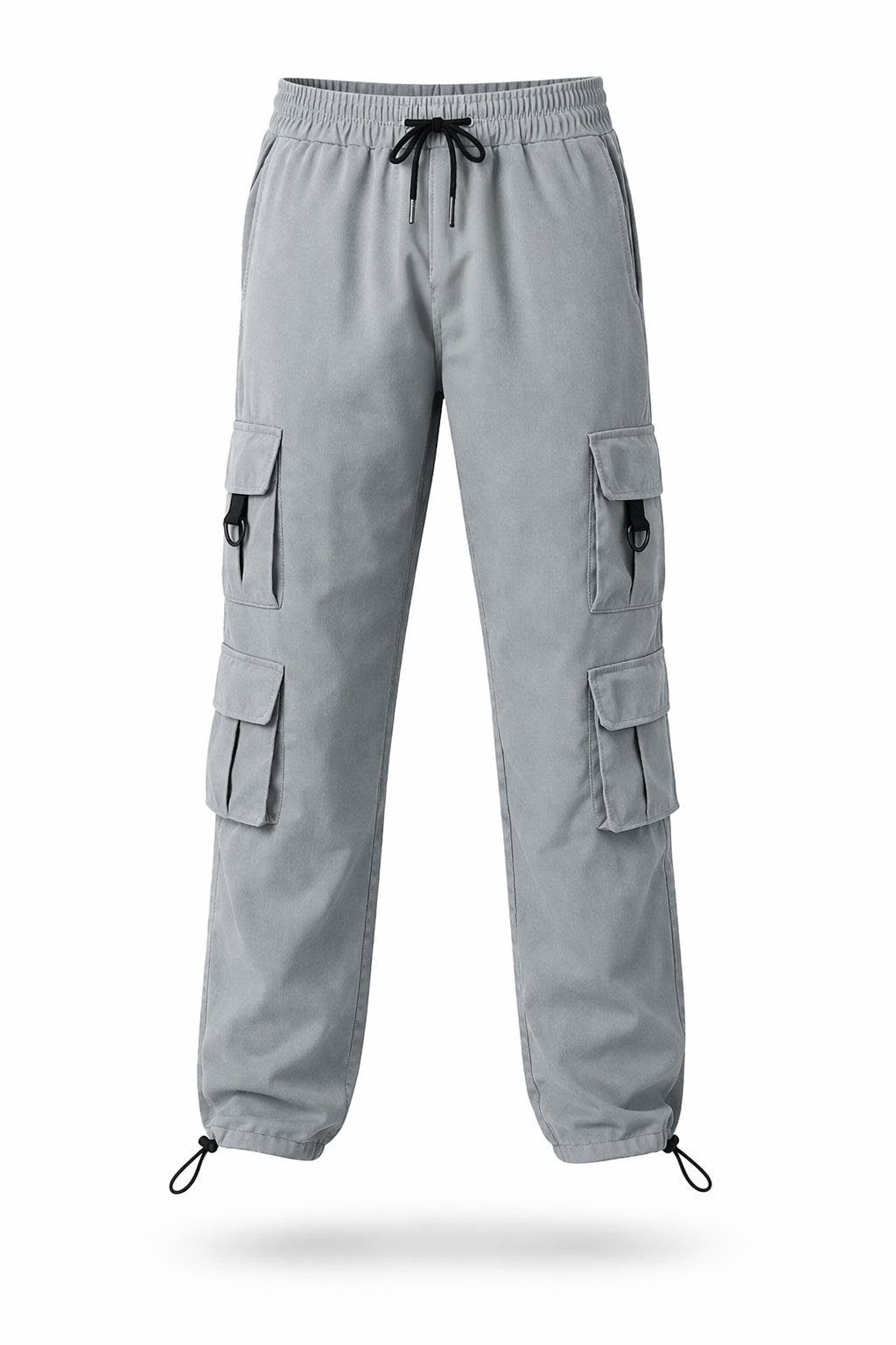 Essential Grey Pants