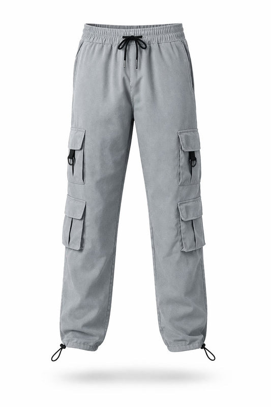 Essential Grey Pants