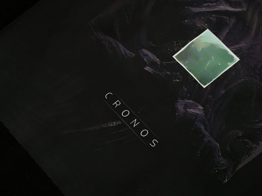 Graphic Tee v1 Think Cronos