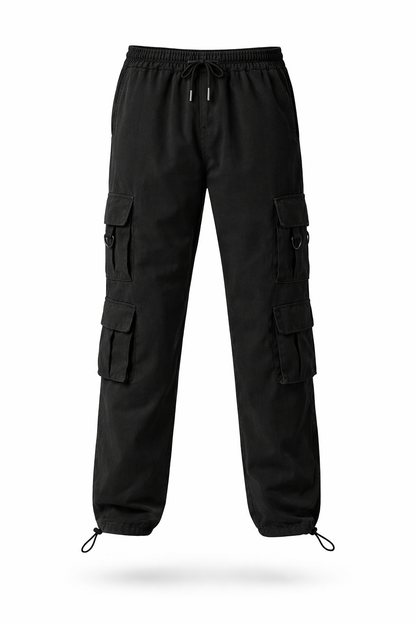 Essential Black Pants