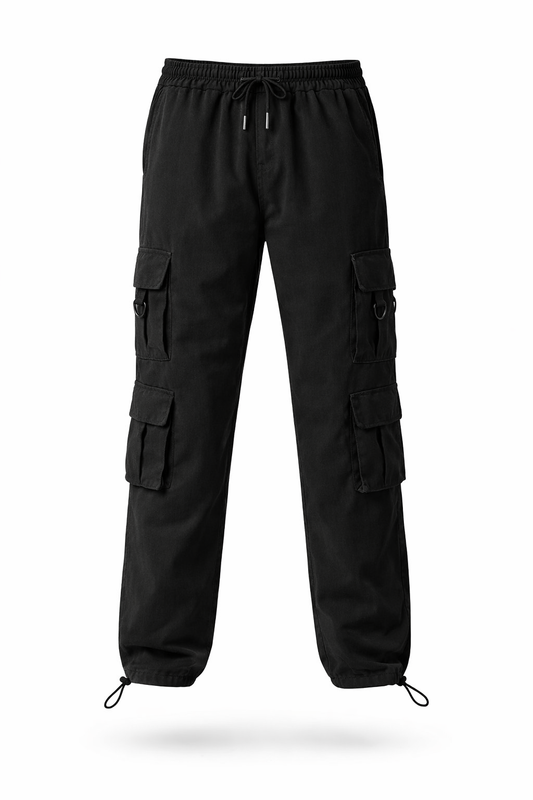 Essential Black Pants