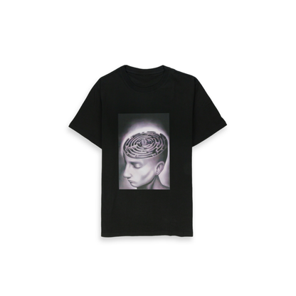 Graphic Tee v1 MAZE