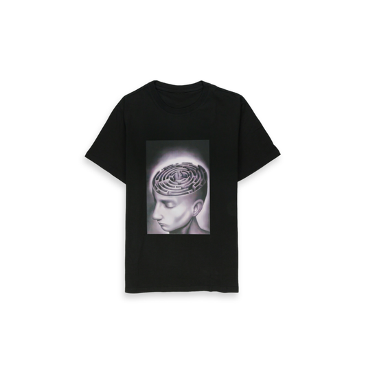 Graphic Tee v1 MAZE