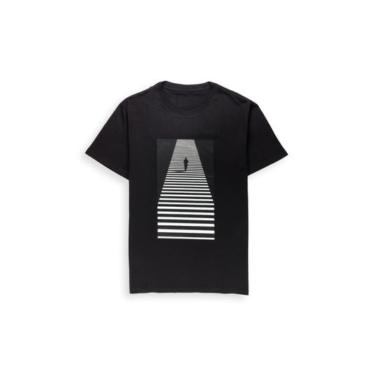 Graphic Tee v1 Think Lonely Road