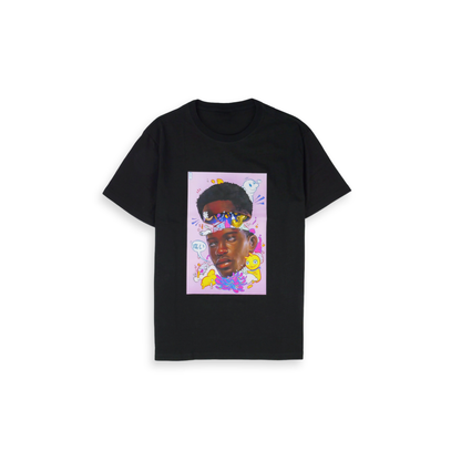 Graphic Tee v1 Thoughts